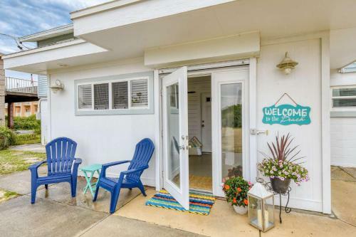Villa Barefoot Hideaway Family Beachfront Retreat