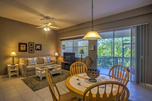 Apartamento Tropical Punta Gorda Condo With Lanai And Pool Access!