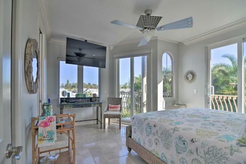 Townhome Located 200 Steps To A Locals-only Beach!