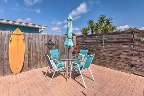 Cape Canaveral Escape With Grill Walk To Beach