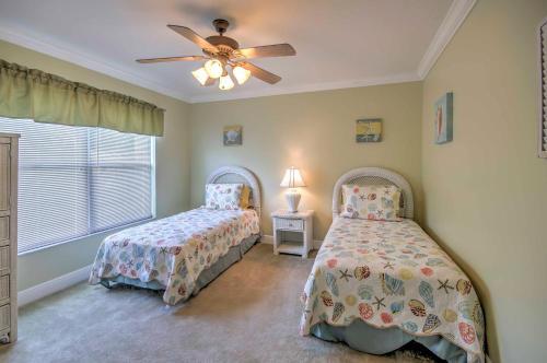 Canal Front Cape Coral House With Private Pool And Dock