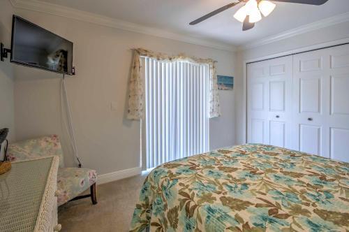 Canal Front Cape Coral House With Private Pool And Dock