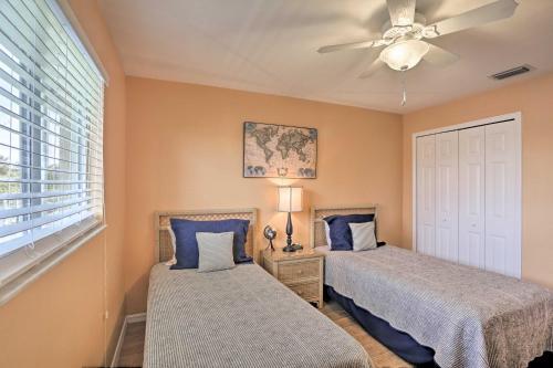 Canalfront Cape Coral House With Pool And Patio!