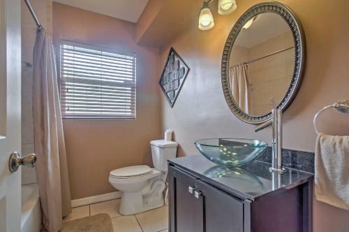 Tropical Cape Coral Home With Private Dock On Canal!