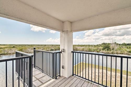 Luxury Waterfront Cape Coral Home With Pool!