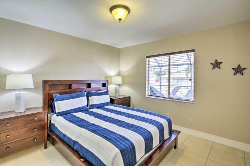 Modern Florida Oasis Near Cape Coral Parkway!