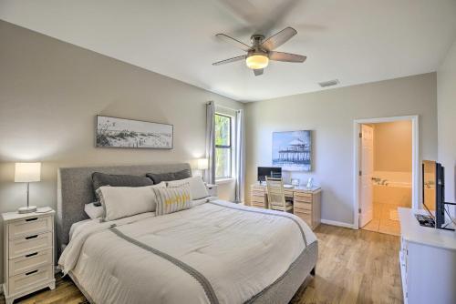 Sunny Hideaway In Cape Coral With Spacious Yard