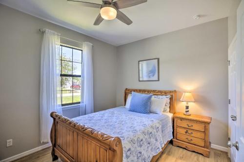 Sunny Hideaway In Cape Coral With Spacious Yard