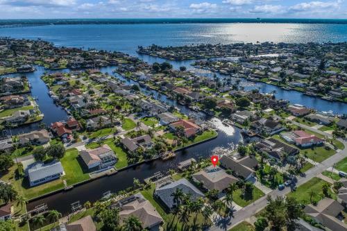 The Coral House