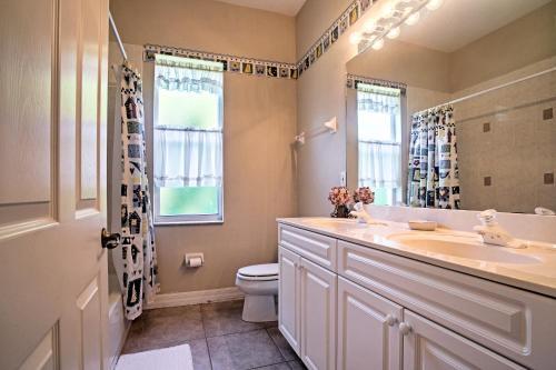 Cape Coral Canalfront Home With Pool, Lanai And Dock!