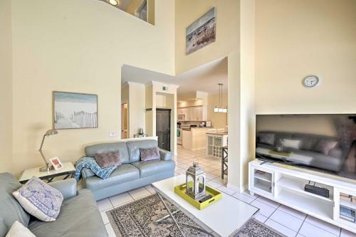 Cape Coral Escape With Screened Pool, Near Beaches!