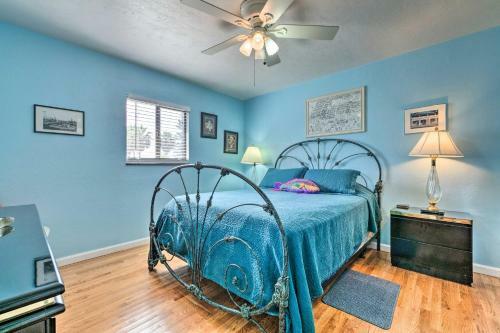 Cedar Key Duplex Home With Dock And Stellar Ocean View