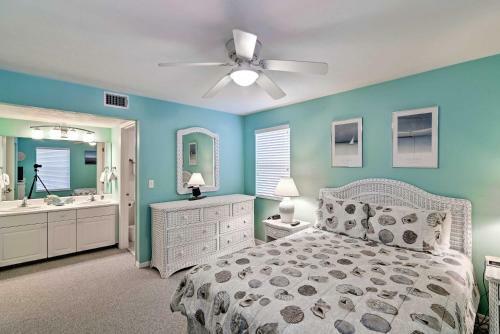 Apartamento Beachfront Cedar Key Condo With Pool, Spa And Views!