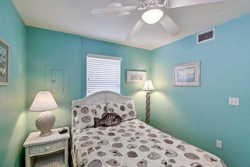Apartamento Beachfront Cedar Key Condo With Pool, Spa And Views!