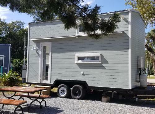 Camptel Resort Cedar Key