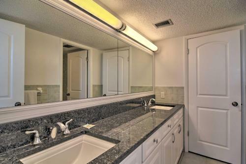 Apartamento Oceanfront Clearwater Beach Penthouse With Balconies