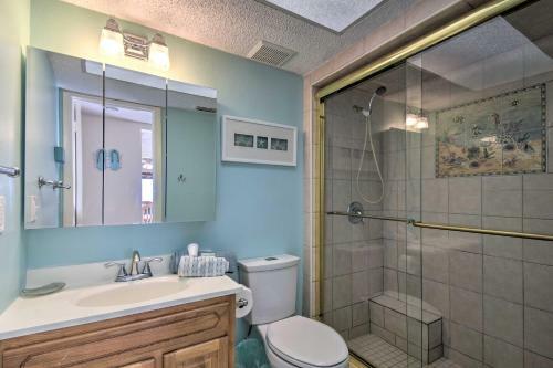 Apartamento Oceanfront Belleair Beach Condo With Gulf Views!