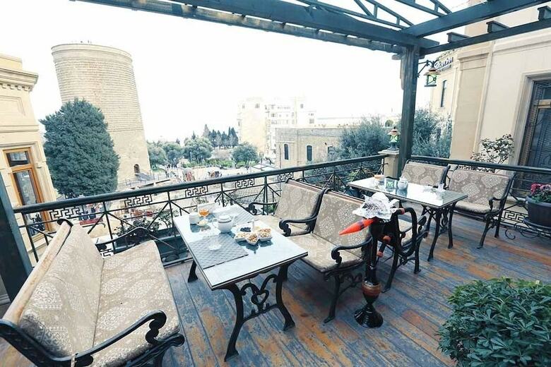 Museum Inn Boutique Hotel