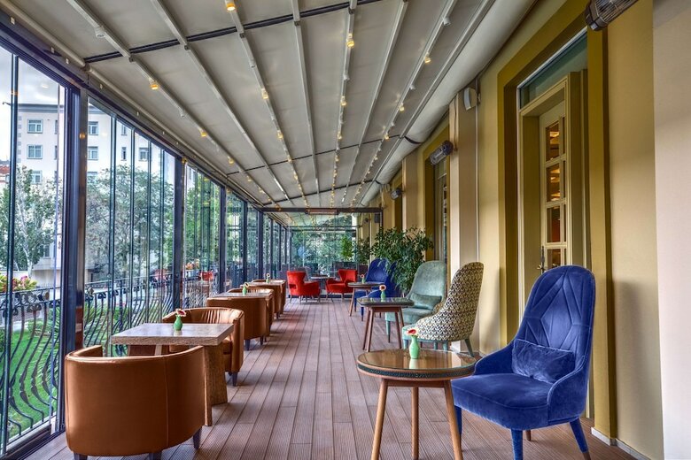 Hotel Hyatt Regency Baku