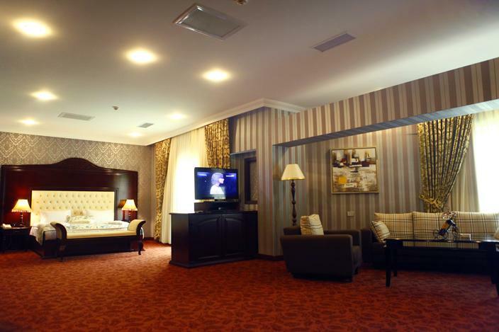 Modern Hotel