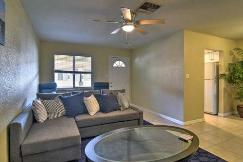Apartamento Cozy Indian Rocks Beach Condo- Steps To Beach