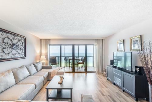 Apartamento Reflections Gulf Front Condo With Ocean Views