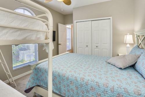 Mariner's Pointe - Classy Condo, Steps To Beach, Large Balcony