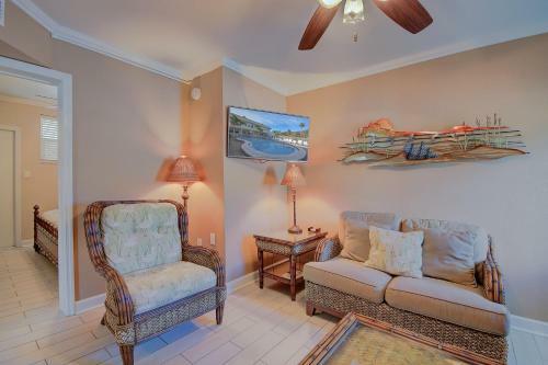 Apartamento Clearwater Beach Suites 102 Condo