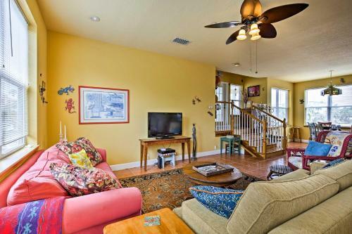 Apartamento Indian Rocks Lizard Lair 350 Ft From The Beach!