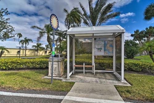 Apartamento Indian Shores Condo With Pool, Dock And Beach Access!