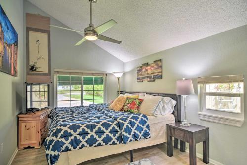 Indian Rocks Beach Home Dock, Beach And Pool Access