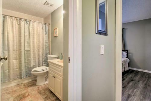 Indian Shores Townhome With Pool Access And Kayaks