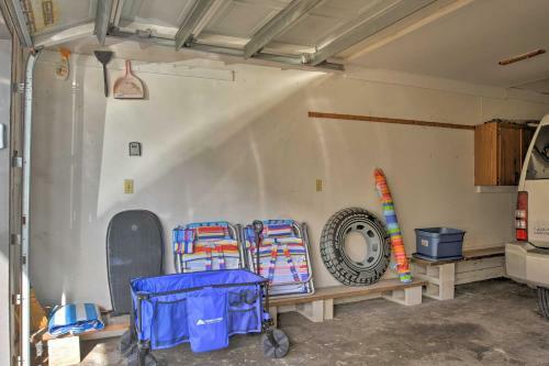 Indian Shores Townhome With Pool Access And Kayaks