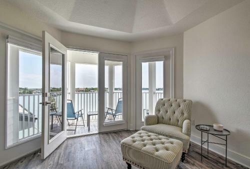 Indian Rocks Home With Game Room, Walk To Beach!