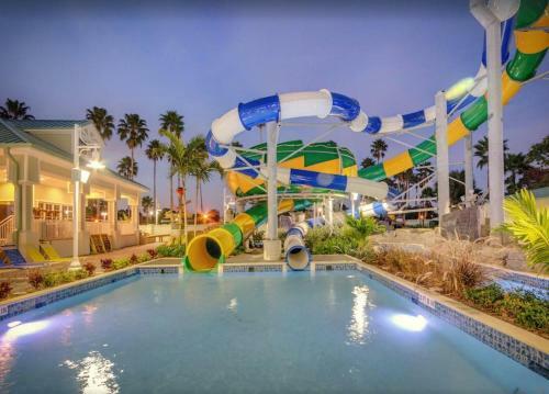 Harbourside 5518 - New! Free Waterpark Passes, Steps To Beach!