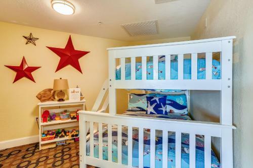 Harbourside 5518 - New! Free Waterpark Passes, Steps To Beach!