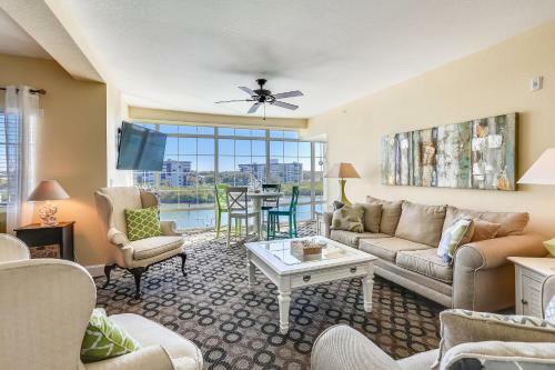 Harbourside 5518 - New! Free Waterpark Passes, Steps To Beach!