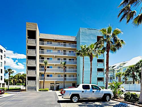 Apartamento Fresh Beachy Vibe Condo Unit 204 Condo