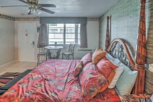 Apartamento Clearwater Beach Studio Just Steps From The Beach!