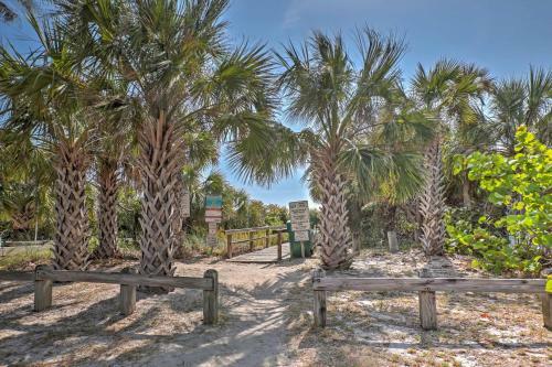 Apartamento Cute Apt With Backyard And Grill - Steps To Cocoa Beach