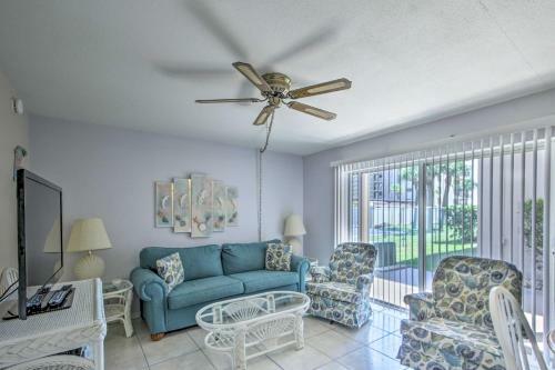 Apartamento Cozy Cocoa Beach Condo With Pool And Beach Access!