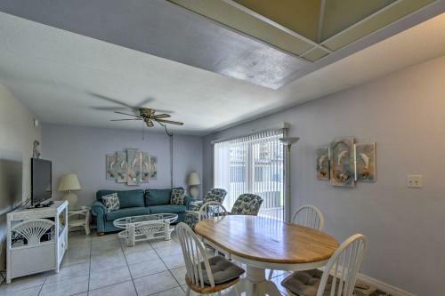 Apartamento Cozy Cocoa Beach Condo With Pool And Beach Access!