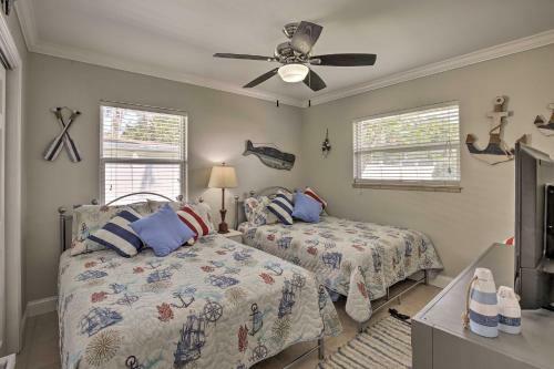 Clearwater Beach Home With Patio - Walk To Beach