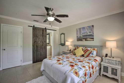 Clearwater Beach Home With Patio - Walk To Beach