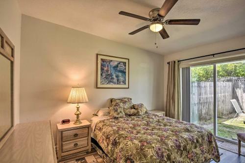 Apartamento Cocoa Beach Home Walk To Ocean And Attractions