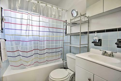 Apartamento Cocoa Beach Home Walk To Ocean And Attractions