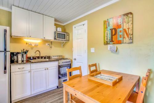 Apartamento Fishermans Bungalow Hideaway