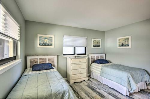 Apartamento Ocean-view Condo With Direct Cocoa Beach Access