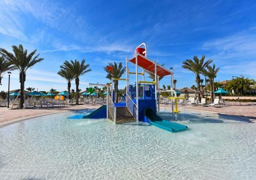 Champion Gates American Luxury Resort Home