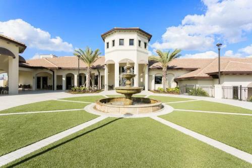 Champion Gates American Luxury Resort Home